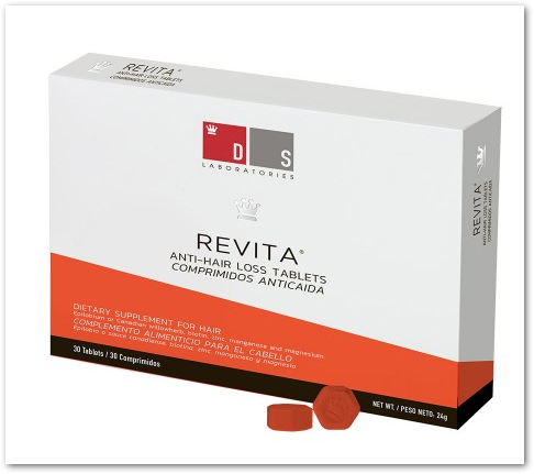 Revita Tablets Review Care Your Hair