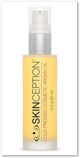 Skinception argan oil