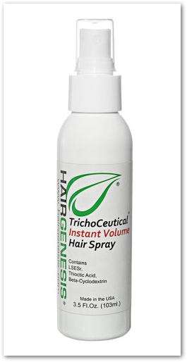 Trichoceutical Volume Hair Spray