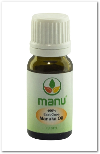 Manuka essential oil