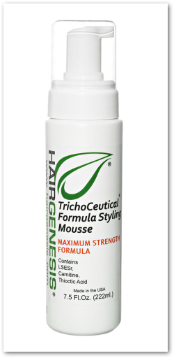 Trichoceutical Mousse