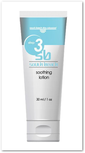 Soothing Lotion tube
