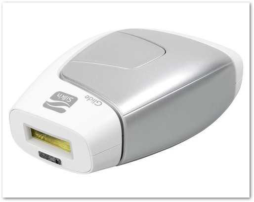 Silkn Glide permanent hair removal device