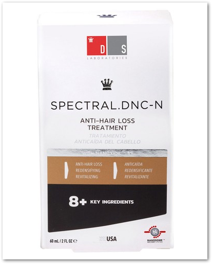 DS Laboratories Spectral.DNC-N box