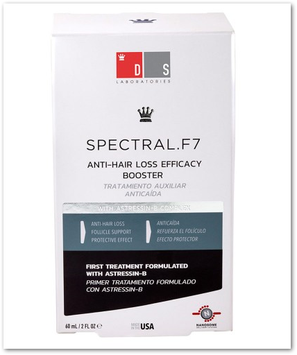 DS Laboratories Spectral.F7 box
