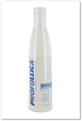 ProFollica Revive Daily Shampoo bottle