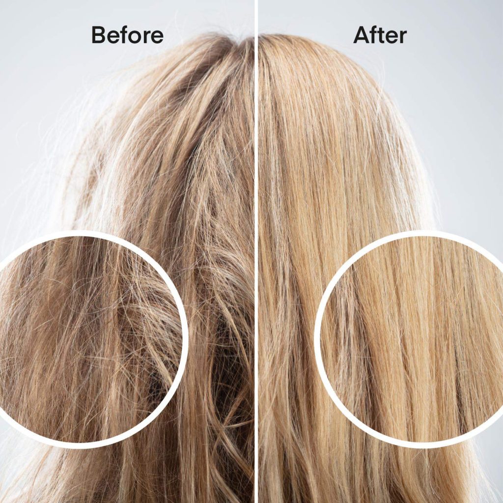 cel microstem shampoo before and after photo 