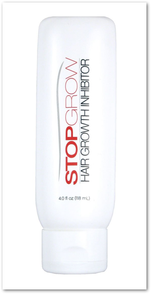 Stop Grow Hair Growth Inhibitor