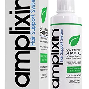 Amplixin Scalp Therapy Shampoo Review
