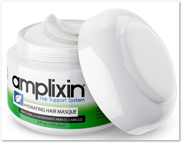 Amplixin Hydrating Hair Mask bottle