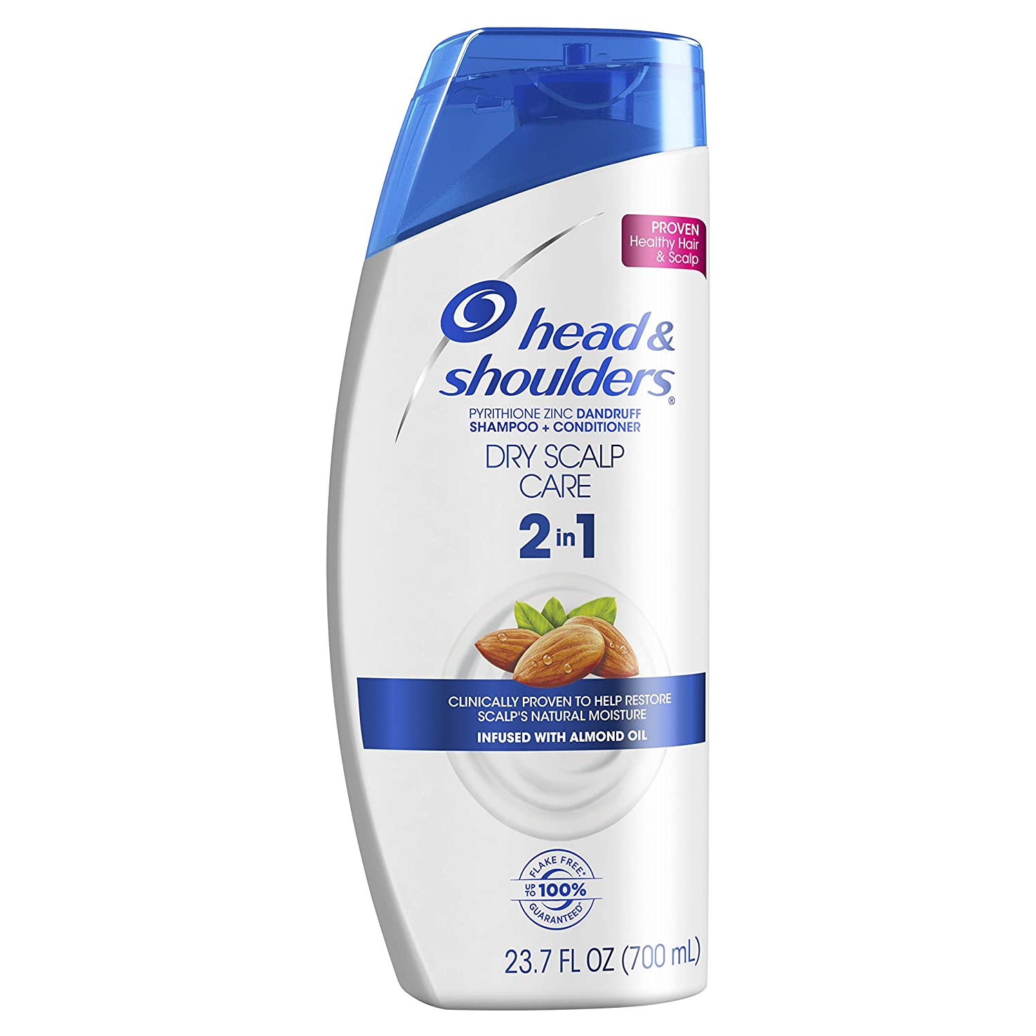Head & Shoulders Dry Scalp Care Shampoo and Conditioner