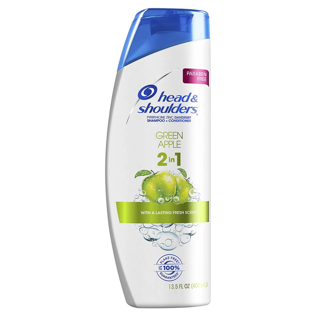 Head & Shoulders 2-in-1 Anti-Dandruff Shampoo and Conditioner