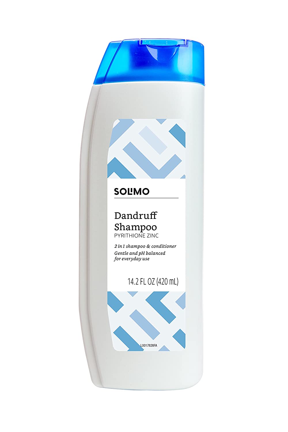 Solimo 2-in-1 Dandruff Shampoo & Conditioner