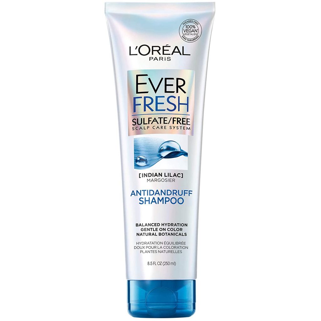 L'Oréal Paris EverFresh Sulphate-Free Anti-Dandruff Shampoo