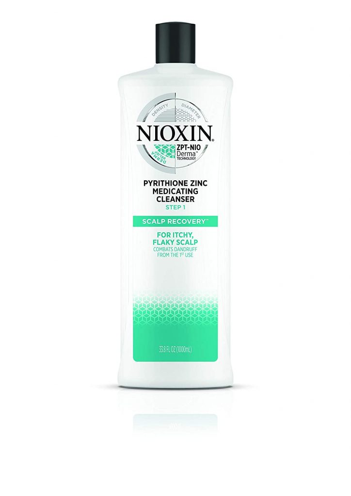 Nioxin Scalp Recovery Medicated Cleanser