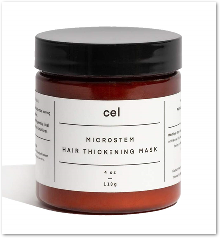 Cel Microstem Hair Thickening Mask