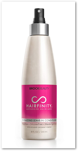 Hairfinity Revitalizing Leave in Conditioner