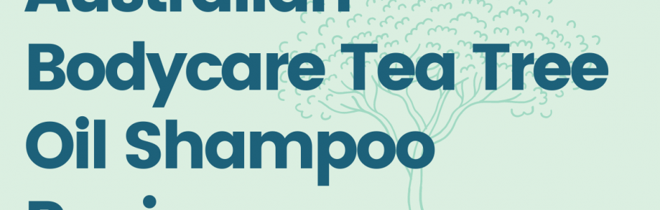 hierarki Elektriker bark Australian Bodycare Tea Tree Oil Shampoo Review