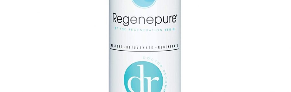 Regenepure Dr Hair and Scalp Treatment Review