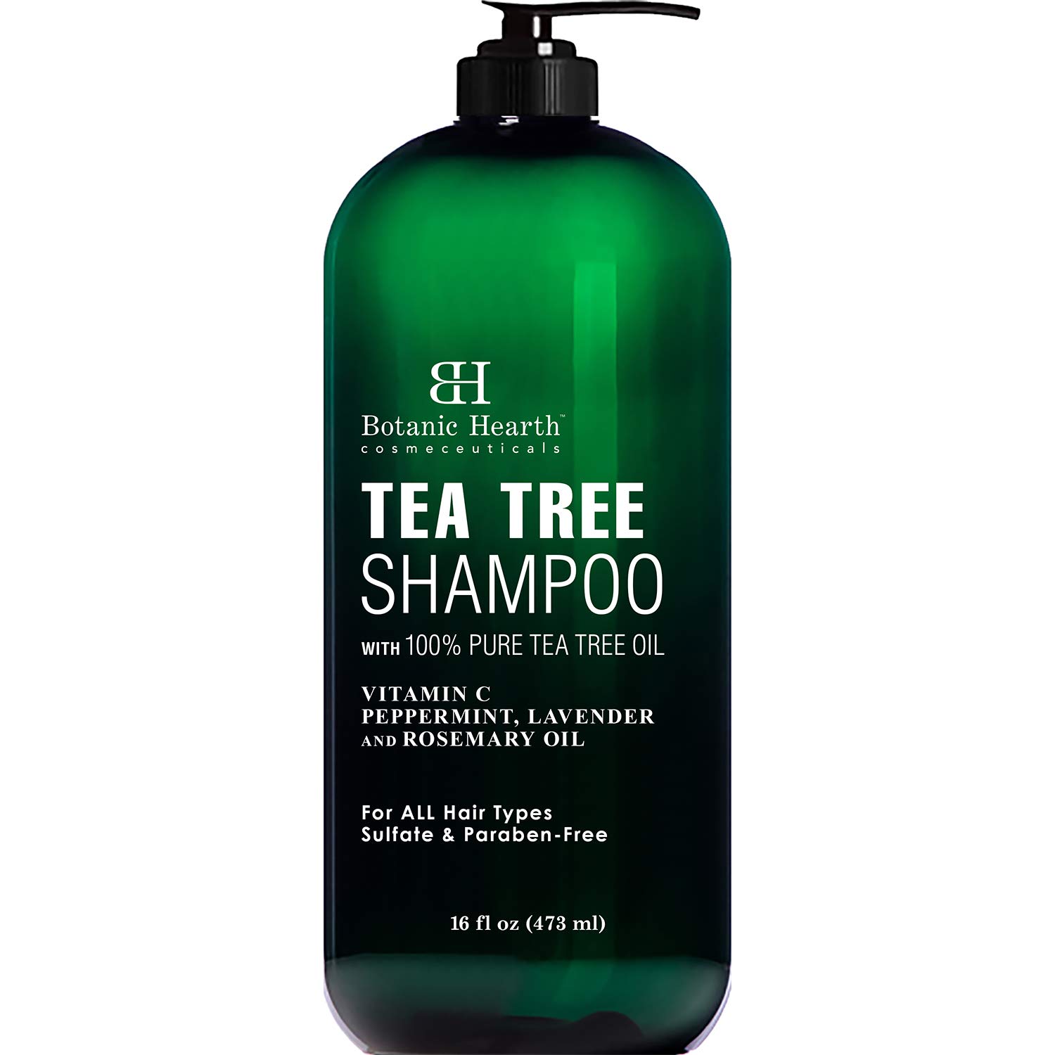 12 Best Tea Tree Oil Shampoos for Itchy Scalp 2021